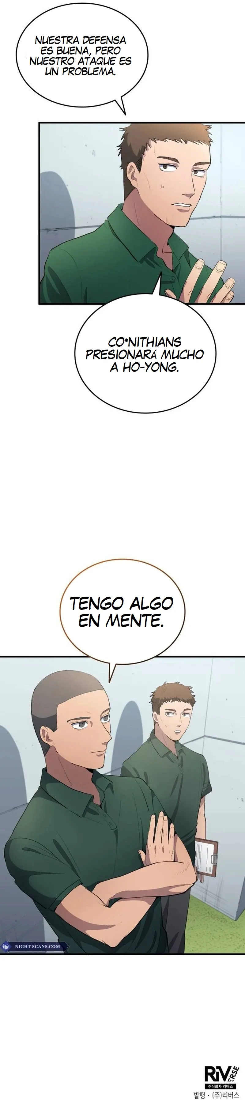 EL SUEÑO DE WOO HOO-YOUNG ROBANDO TALENTOS Capitulo 35 página 9