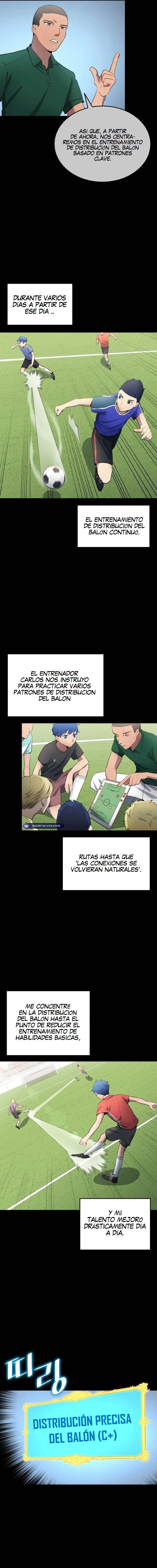 EL SUEÑO DE WOO HOO-YOUNG ROBANDO TALENTOS Capitulo 36 página 10