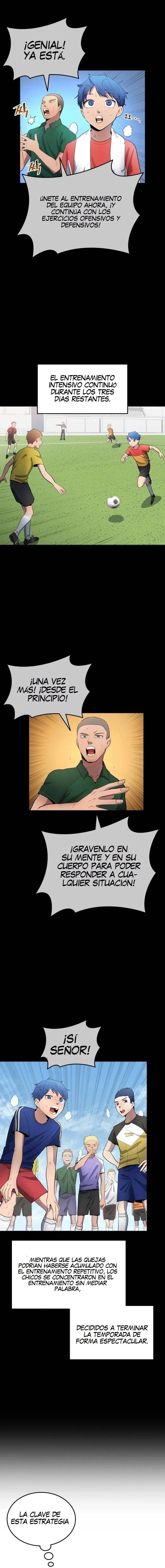 EL SUEÑO DE WOO HOO-YOUNG ROBANDO TALENTOS Capitulo 36 página 11