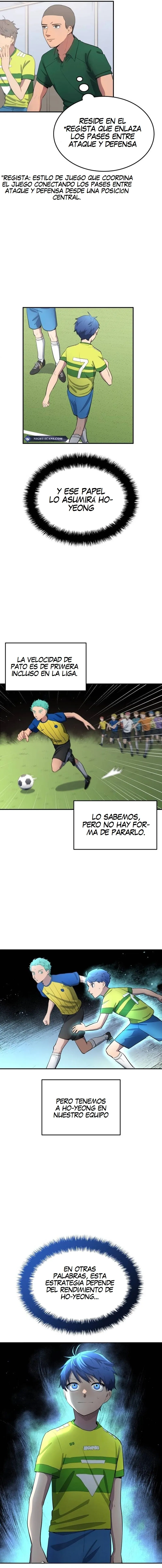 EL SUEÑO DE WOO HOO-YOUNG ROBANDO TALENTOS Capitulo 36 página 12