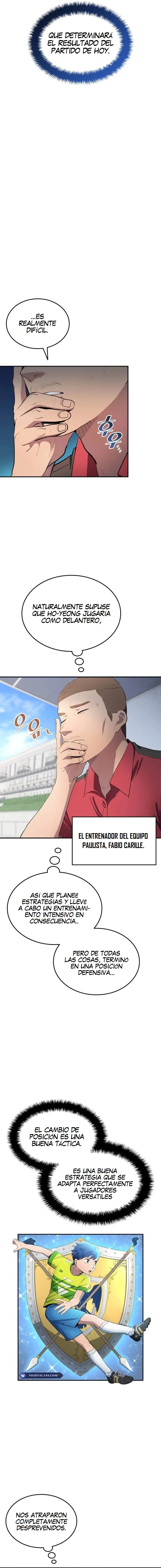 EL SUEÑO DE WOO HOO-YOUNG ROBANDO TALENTOS Capitulo 36 página 13