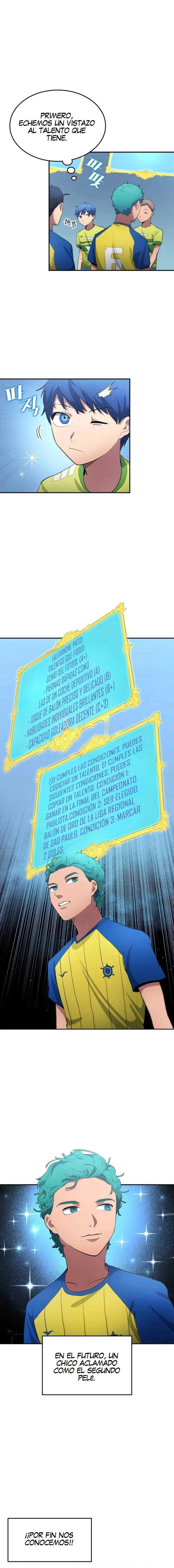 EL SUEÑO DE WOO HOO-YOUNG ROBANDO TALENTOS Capitulo 36 página 4