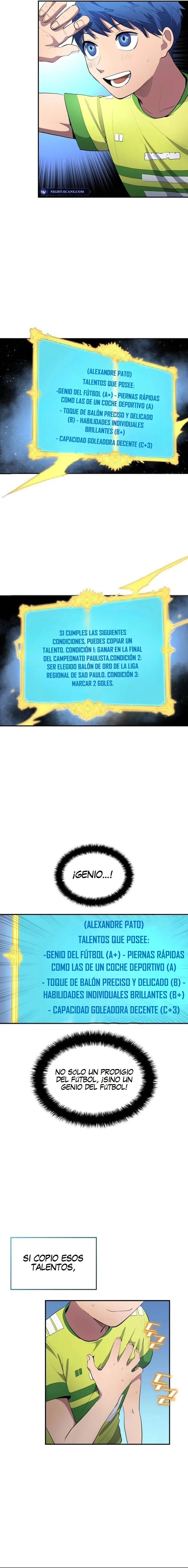 EL SUEÑO DE WOO HOO-YOUNG ROBANDO TALENTOS Capitulo 36 página 5