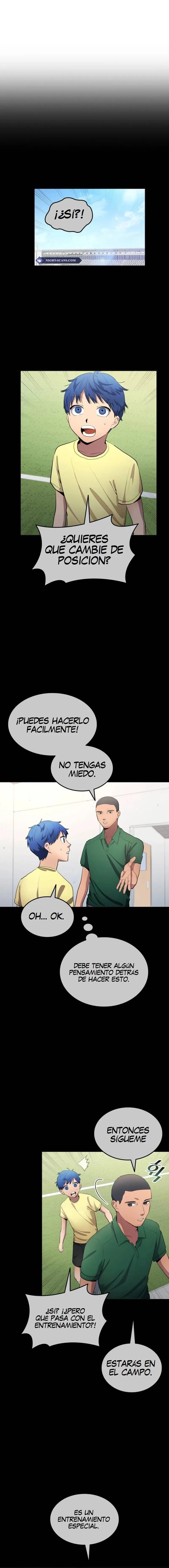 EL SUEÑO DE WOO HOO-YOUNG ROBANDO TALENTOS Capitulo 36 página 8