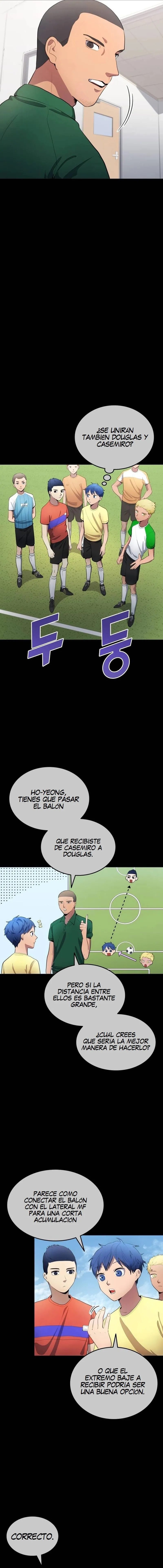 EL SUEÑO DE WOO HOO-YOUNG ROBANDO TALENTOS Capitulo 36 página 9
