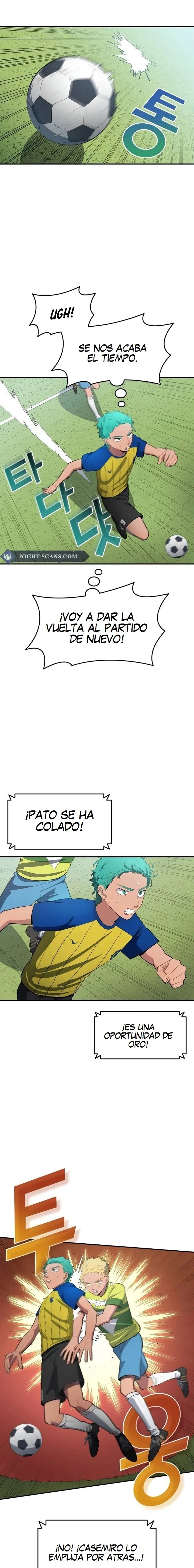 EL SUEÑO DE WOO HOO-YOUNG ROBANDO TALENTOS Capitulo 39 página 10