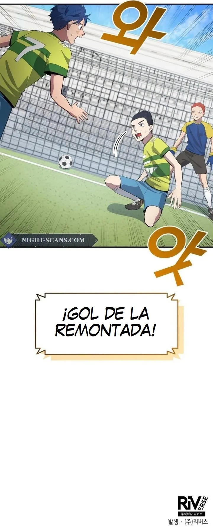 EL SUEÑO DE WOO HOO-YOUNG ROBANDO TALENTOS Capitulo 39 página 16
