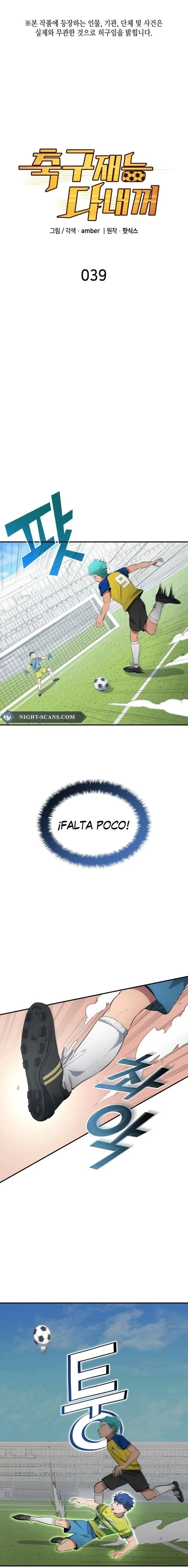 EL SUEÑO DE WOO HOO-YOUNG ROBANDO TALENTOS Capitulo 39 página 2