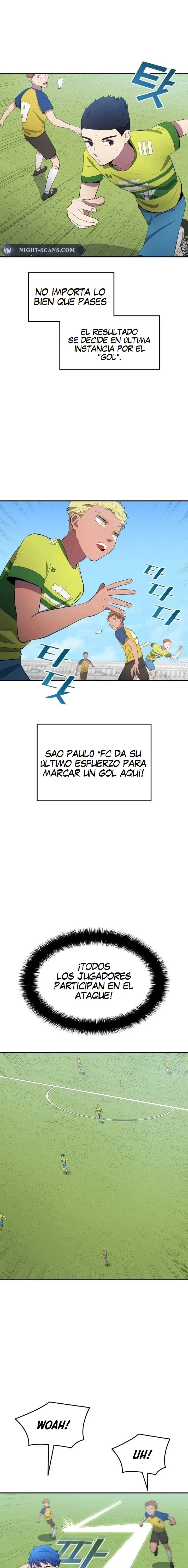 EL SUEÑO DE WOO HOO-YOUNG ROBANDO TALENTOS Capitulo 39 página 4