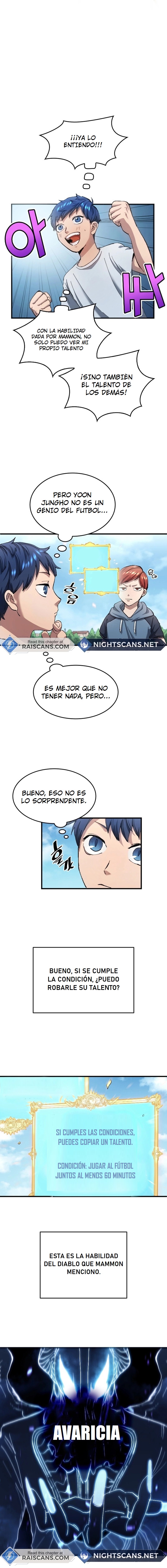 EL SUEÑO DE WOO HOO-YOUNG ROBANDO TALENTOS Capitulo 4 página 10