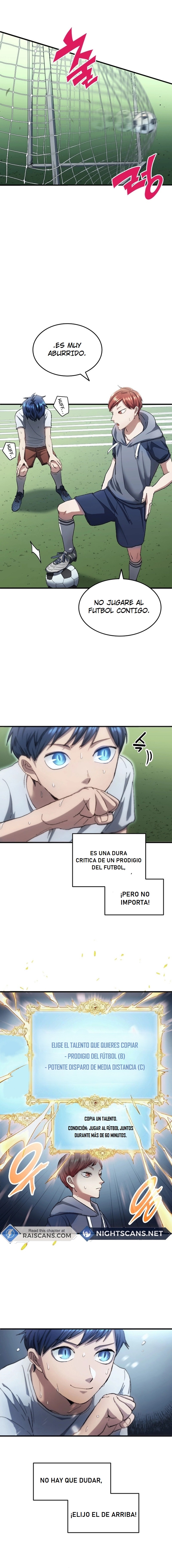 EL SUEÑO DE WOO HOO-YOUNG ROBANDO TALENTOS Capitulo 4 página 12