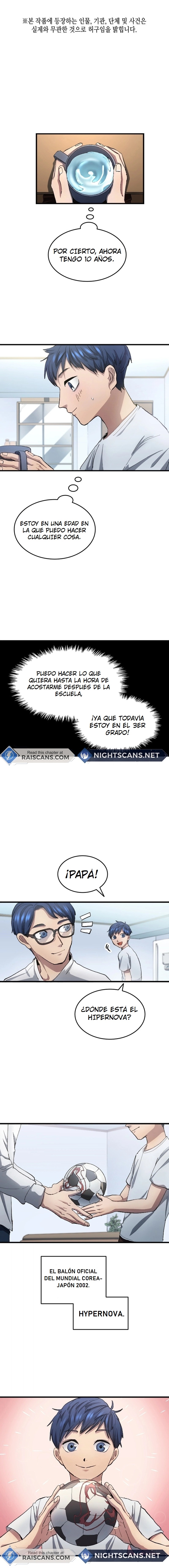 EL SUEÑO DE WOO HOO-YOUNG ROBANDO TALENTOS Capitulo 4 página 2