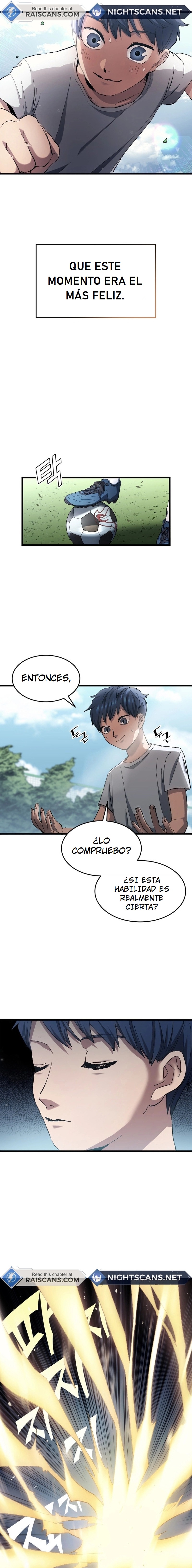 EL SUEÑO DE WOO HOO-YOUNG ROBANDO TALENTOS Capitulo 4 página 4