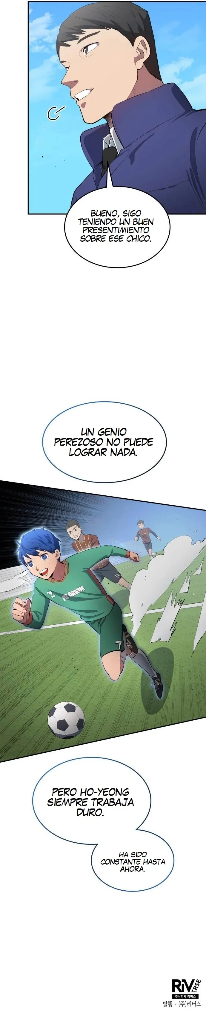 EL SUEÑO DE WOO HOO-YOUNG ROBANDO TALENTOS Capitulo 42 página 9