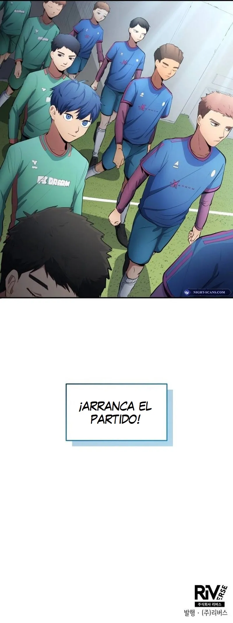 EL SUEÑO DE WOO HOO-YOUNG ROBANDO TALENTOS Capitulo 46 página 8