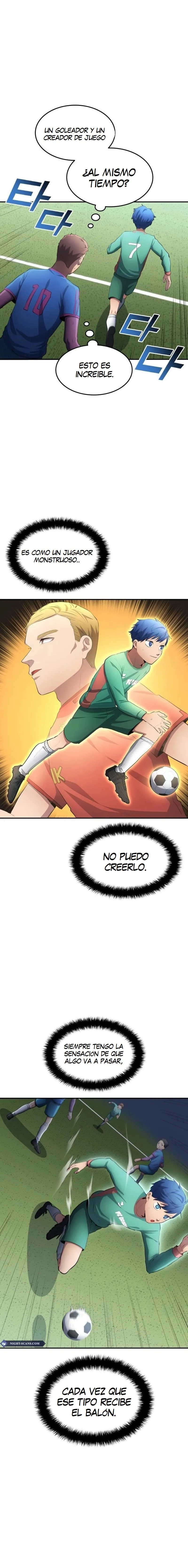 EL SUEÑO DE WOO HOO-YOUNG ROBANDO TALENTOS Capitulo 47 página 10