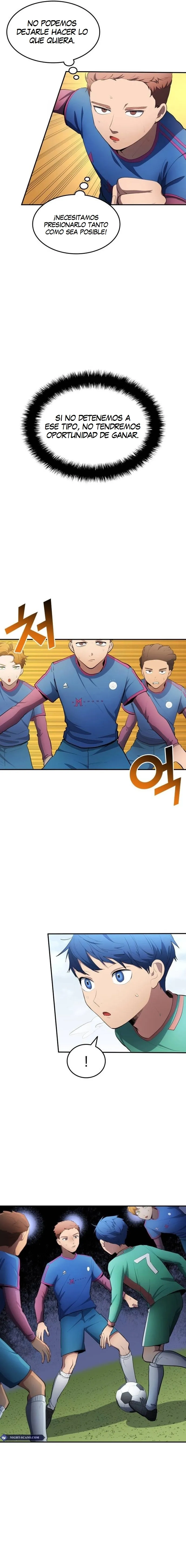 EL SUEÑO DE WOO HOO-YOUNG ROBANDO TALENTOS Capitulo 47 página 11
