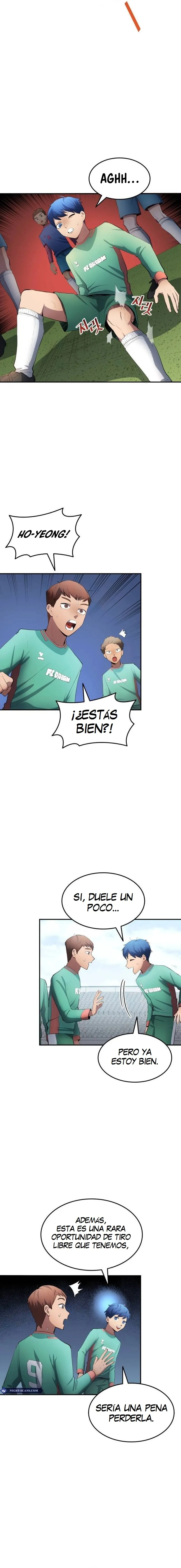 EL SUEÑO DE WOO HOO-YOUNG ROBANDO TALENTOS Capitulo 47 página 13