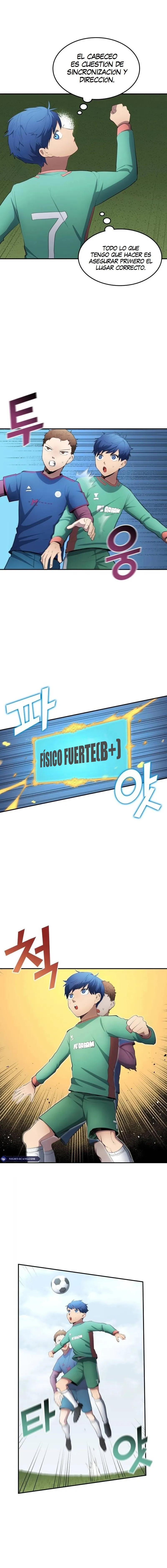EL SUEÑO DE WOO HOO-YOUNG ROBANDO TALENTOS Capitulo 47 página 5