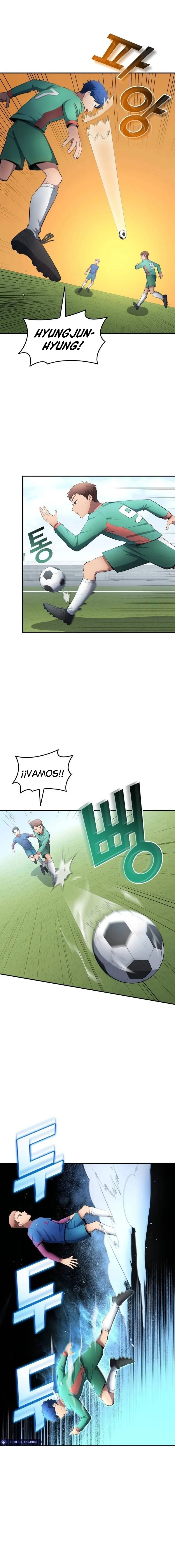 EL SUEÑO DE WOO HOO-YOUNG ROBANDO TALENTOS Capitulo 47 página 6