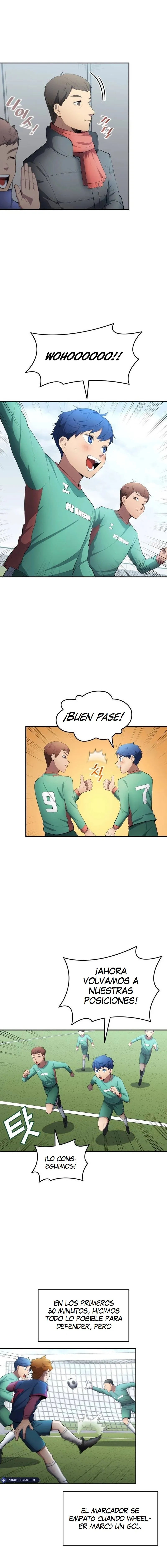 EL SUEÑO DE WOO HOO-YOUNG ROBANDO TALENTOS Capitulo 47 página 8