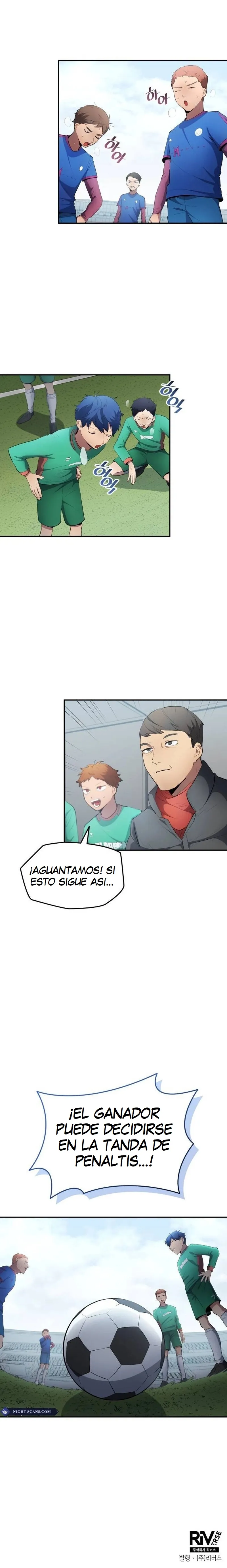 EL SUEÑO DE WOO HOO-YOUNG ROBANDO TALENTOS Capitulo 48 página 8