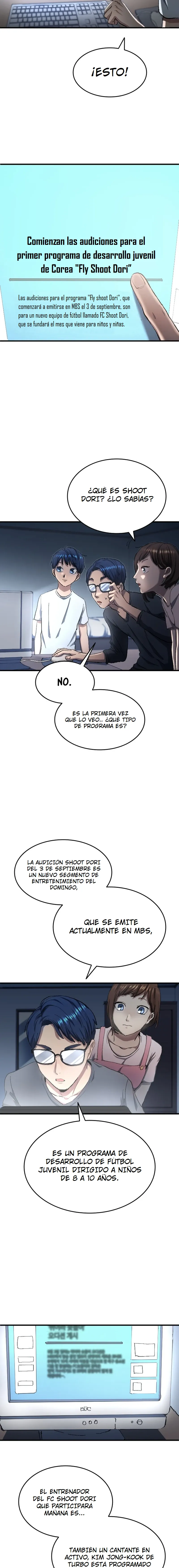 EL SUEÑO DE WOO HOO-YOUNG ROBANDO TALENTOS Capitulo 5 página 12