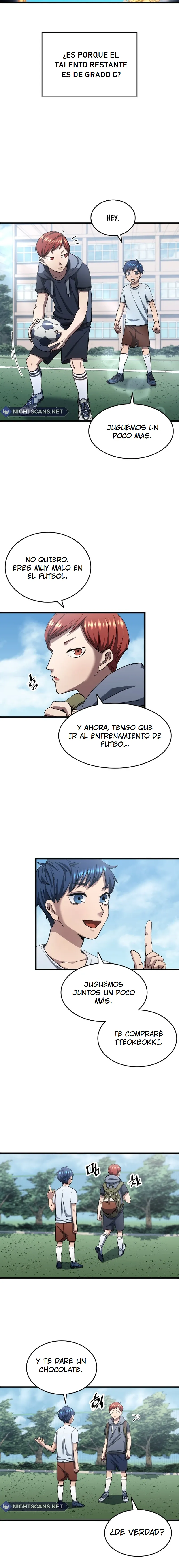 EL SUEÑO DE WOO HOO-YOUNG ROBANDO TALENTOS Capitulo 5 página 3