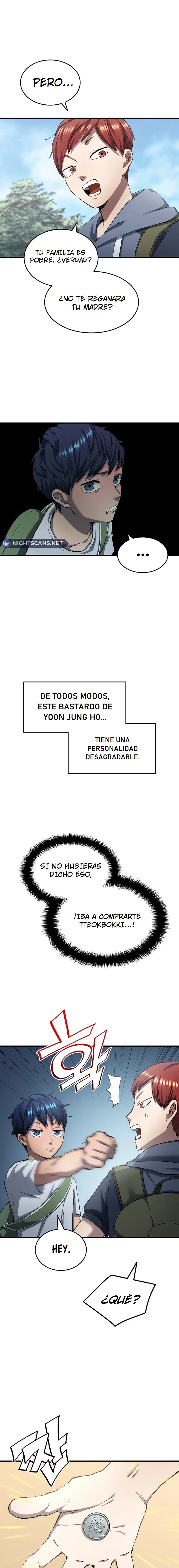 EL SUEÑO DE WOO HOO-YOUNG ROBANDO TALENTOS Capitulo 5 página 7