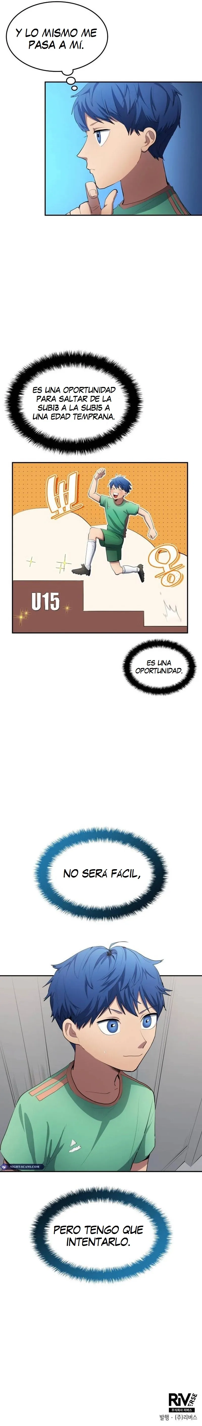 EL SUEÑO DE WOO HOO-YOUNG ROBANDO TALENTOS Capitulo 50 página 8