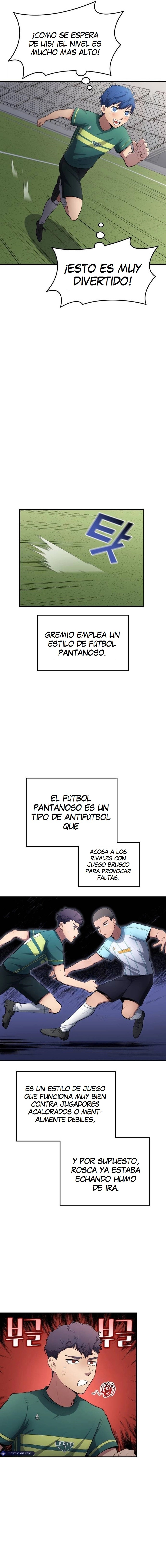 EL SUEÑO DE WOO HOO-YOUNG ROBANDO TALENTOS Capitulo 54 página 13