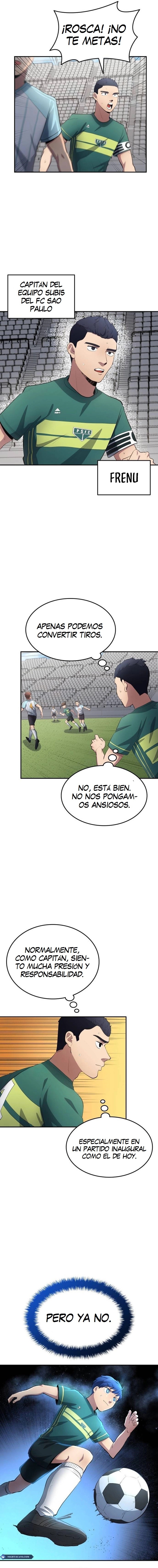 EL SUEÑO DE WOO HOO-YOUNG ROBANDO TALENTOS Capitulo 54 página 14