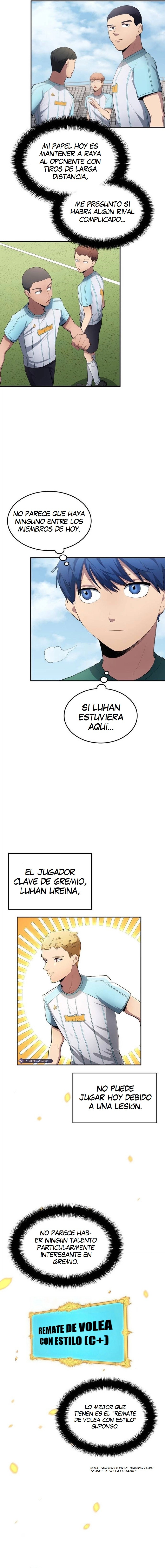 EL SUEÑO DE WOO HOO-YOUNG ROBANDO TALENTOS Capitulo 54 página 9