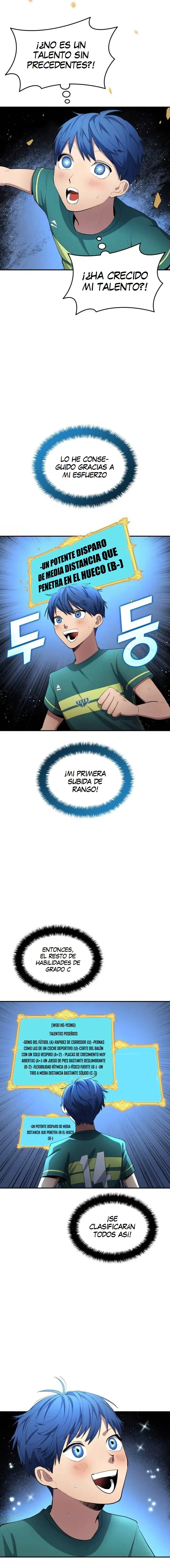 EL SUEÑO DE WOO HOO-YOUNG ROBANDO TALENTOS Capitulo 55 página 11