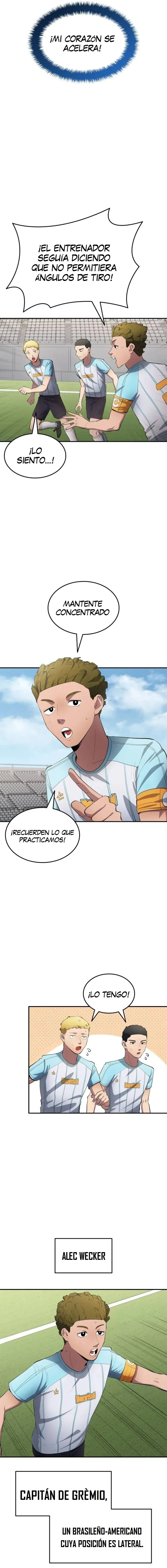 EL SUEÑO DE WOO HOO-YOUNG ROBANDO TALENTOS Capitulo 55 página 12