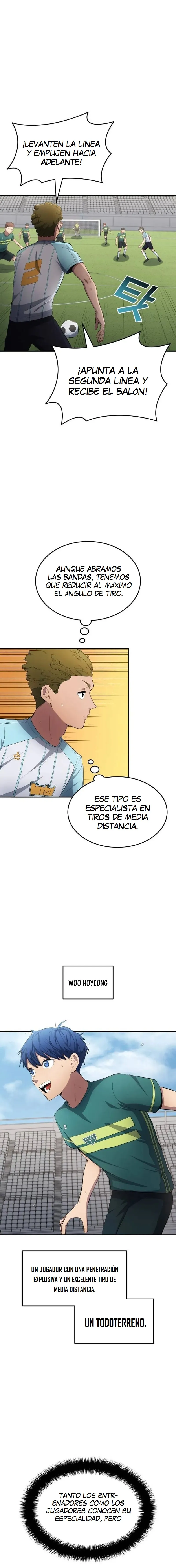 EL SUEÑO DE WOO HOO-YOUNG ROBANDO TALENTOS Capitulo 55 página 13