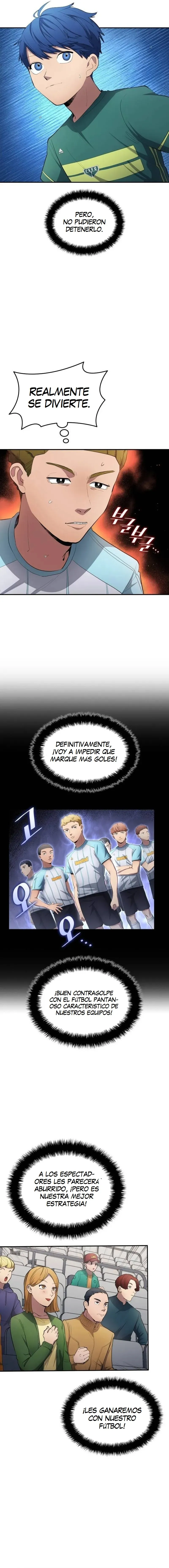 EL SUEÑO DE WOO HOO-YOUNG ROBANDO TALENTOS Capitulo 55 página 14