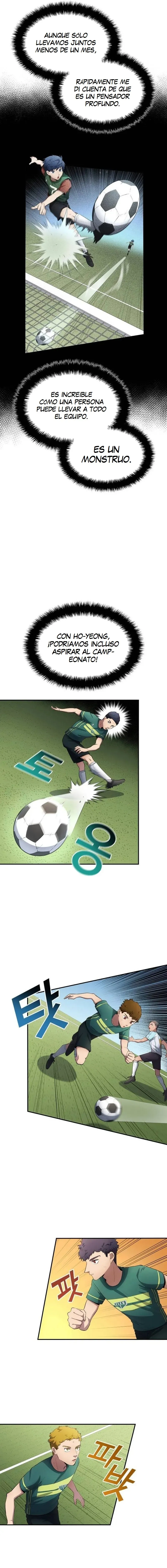 EL SUEÑO DE WOO HOO-YOUNG ROBANDO TALENTOS Capitulo 55 página 3