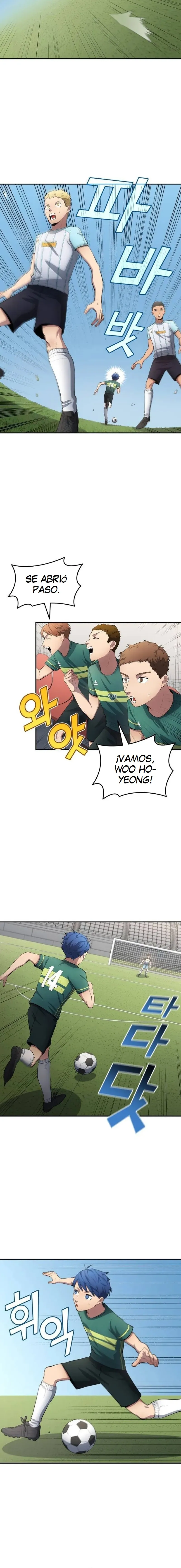 EL SUEÑO DE WOO HOO-YOUNG ROBANDO TALENTOS Capitulo 55 página 7
