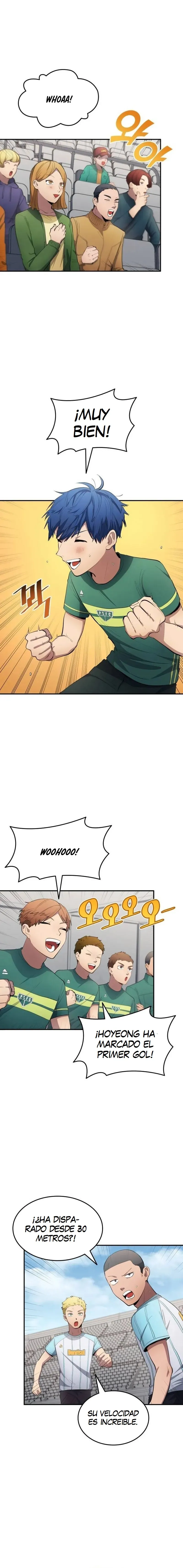 EL SUEÑO DE WOO HOO-YOUNG ROBANDO TALENTOS Capitulo 55 página 9