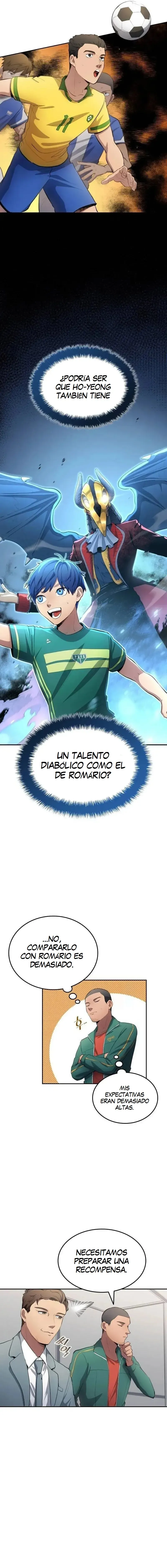 EL SUEÑO DE WOO HOO-YOUNG ROBANDO TALENTOS Capitulo 56 página 11
