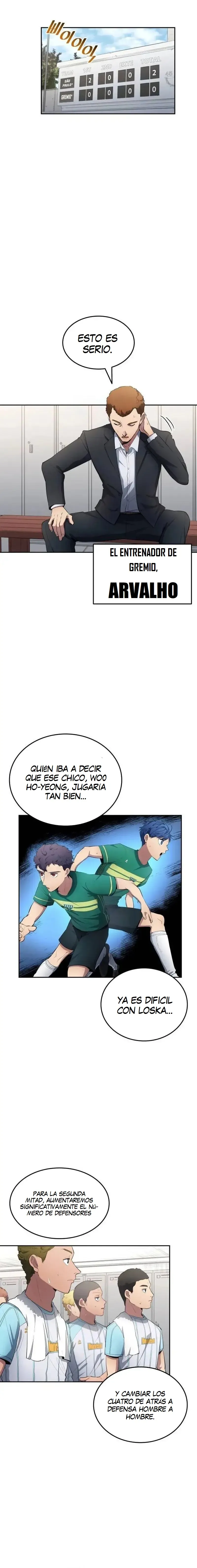 EL SUEÑO DE WOO HOO-YOUNG ROBANDO TALENTOS Capitulo 56 página 12