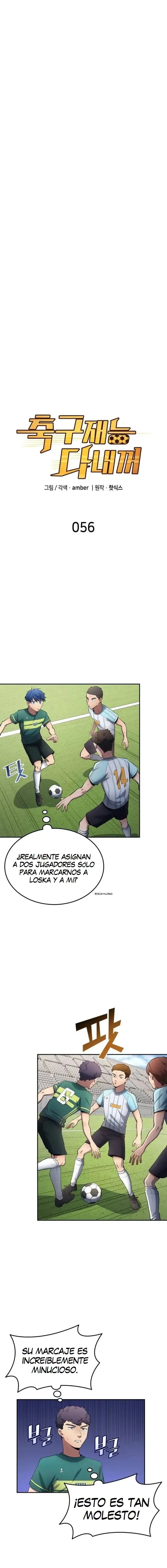 EL SUEÑO DE WOO HOO-YOUNG ROBANDO TALENTOS Capitulo 56 página 2