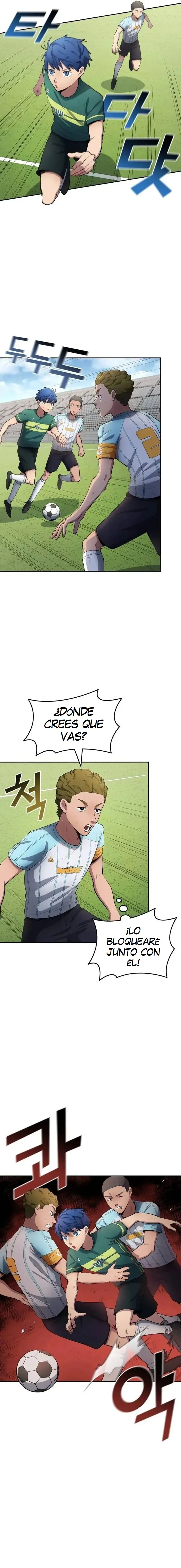 EL SUEÑO DE WOO HOO-YOUNG ROBANDO TALENTOS Capitulo 56 página 5