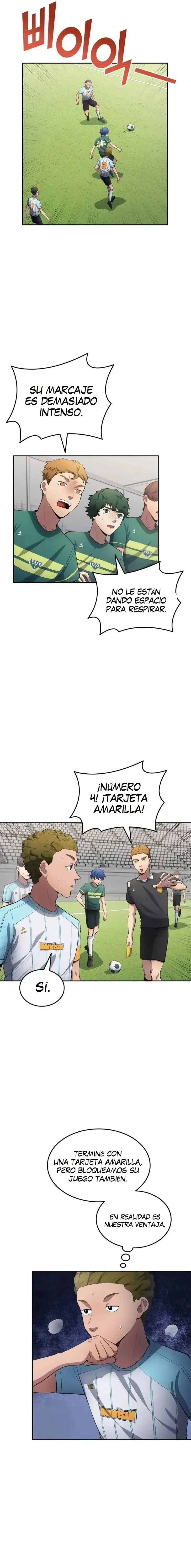EL SUEÑO DE WOO HOO-YOUNG ROBANDO TALENTOS Capitulo 56 página 6