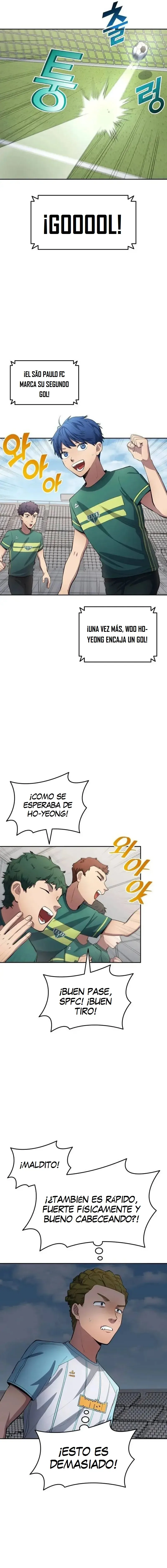 EL SUEÑO DE WOO HOO-YOUNG ROBANDO TALENTOS Capitulo 56 página 9