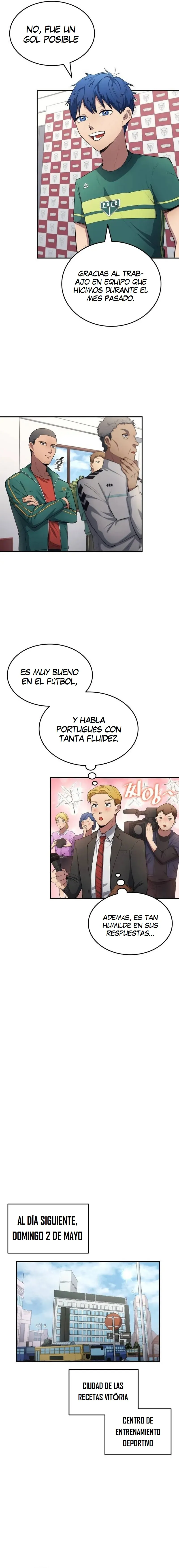 EL SUEÑO DE WOO HOO-YOUNG ROBANDO TALENTOS Capitulo 57 página 11