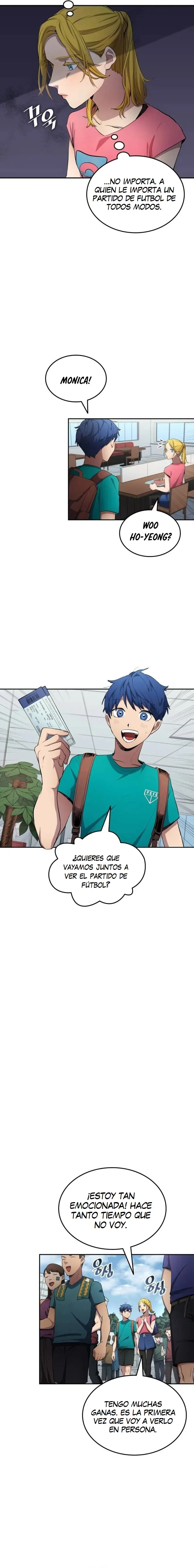 EL SUEÑO DE WOO HOO-YOUNG ROBANDO TALENTOS Capitulo 57 página 13