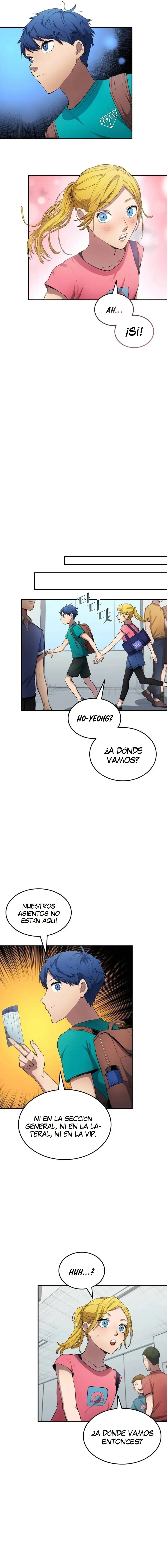 EL SUEÑO DE WOO HOO-YOUNG ROBANDO TALENTOS Capitulo 57 página 15