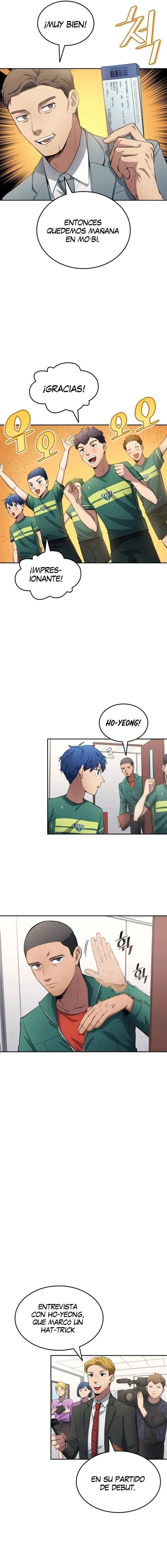 EL SUEÑO DE WOO HOO-YOUNG ROBANDO TALENTOS Capitulo 57 página 8